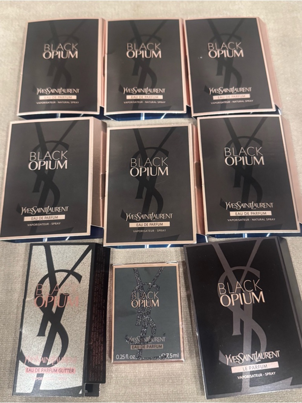 Yves Saint Laurent - Black Opium Eau de Parfum